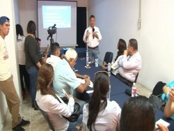 Salvador Reynosa, da a conocer nuevas propuestas
