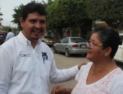 Giova Camacho, asitirá a reunión convocada por el Alcalde, de Mazatlán.