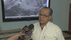 Lluvias del domingo imponen récord histórico para un mes de mayo