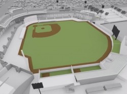 Cañeros se une a modernización con nuevo estadio