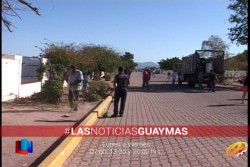 Listos panteones de Guaymas