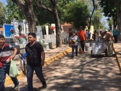 Recuerdan con cariño a las madres que se adelantaron en el camino
