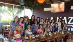 La familia canal 7 Mazatlán celebra a las mamás trabajadoras