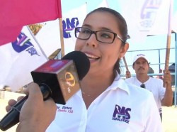 "Mazatlán necesita tener un servicio de transporte público de calidad": Melina Elenes