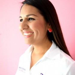 América Carrasco, Candidata a Diputada del XXI Distrito por el PAS y Movimiento Ciudadano en pro de las mujeres.