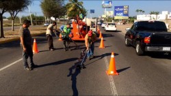 Adquiere Ayuntamiento de Culiacán segunda máquina selladora.