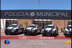 Vigilarán Guaymas con seis nuevas patrullas