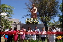 Conmemoran a las mamás en Guaymas