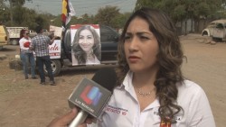 Diputados y gobernantes que no cumplan, que se les revoque su mandato: Itzel Mombela