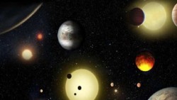 NASA descubre mil 284 nuevos planetas