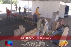 Jueves 12 arranca Expo Obregón 2016.