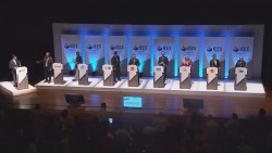 Confirman los 8 candidatos ala gubernatura de Sinaloa asistencia al debate que organiza el IEES