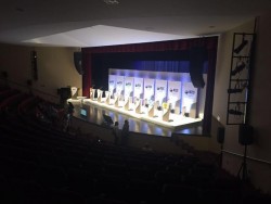 IEES toma el control en el segundo debate
