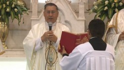 Obispo de Mazatlán, celebra 20 años de ordenación episcopal