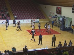 Halcones  gana el primero a Caballeros en CO