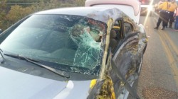 Juez libera a conductor involucrado en accidente en el que murio joven de PC
