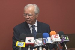 La idea general es que Yudit del Rincón siga de diputada.