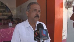 Denuncia Jesús Estrada Ferreiro que el IEES acortó tiempos del debate