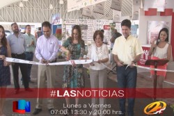 Inauguraron Pabellón de la Vivienda en la Expo