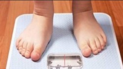 Obesidad infantil comienza antes de nacer