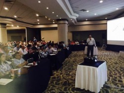 Culmina con éxito el simposio sobre control de nemátodos