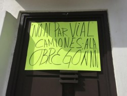Necesario beneficiar a la mayoría con implementación de Par Vial