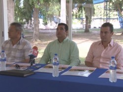 Clinica Internacional de tenis con Rafael Font