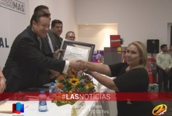 Reconocen a maestros del COBACH