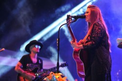Culiacán vivió velada romántica con Jessy & Joy