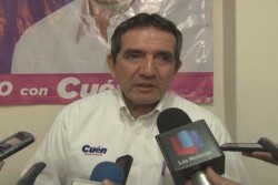 Cuen Ojeda se reúne con integrantes de la APS
