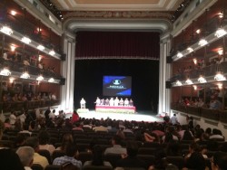 200 profesores reciben la Medalla Rafael Ramírez 2016.