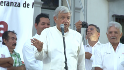 "Somos el partido del Pueblo": AMLO