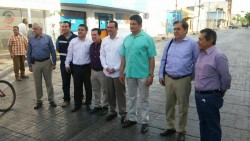 Ya esta abierta la circulación de la Colón