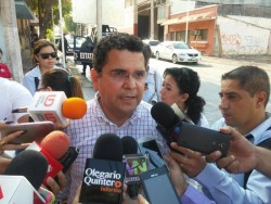 CFE debe etiquetar presupuesto para cableado subterráneo del centro.