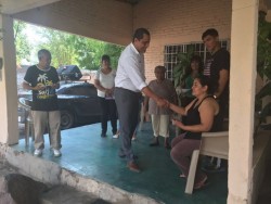Buscará el rescate de espacios deportivos: Fernando Mascareño