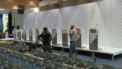 Todo listo para el debate de los candidatos en Ahome