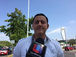 Jesús Camacho busca mas apoyo para jóvenes emprendedores
