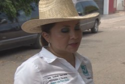 Busca  María Isabel Herrera rescatar la familia con valores