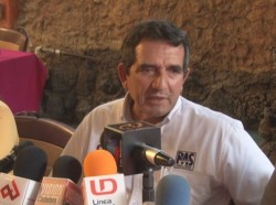 Interpondrá el PAS denuncia contra Sergio Torres