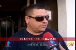 "No afectará a Guaymas - Empalme, la depresión tropical formada":Luis René Puig, coord. PC Guaymas