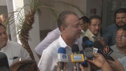 Los politicos sucios son los que hacen campañas negras, advierte Quirino Ordaz