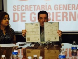 Sinaloa inicia la expedición de actas con los nuevos formatos a nivel nacional