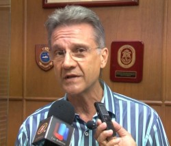 Acompaña Gobernador a inversionista a Mazatlán.