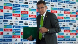 Juan Carlos Osorio da lista del Tri para la Copa América Centenario 2016