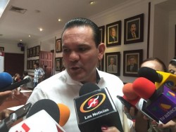 No existe conversación que circula en redes sociales: Sergio Torres