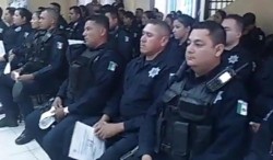 50 nuevos policías municipales para Mazatlán.