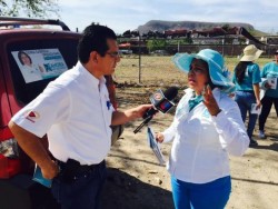 Luchará Sonia Urquiza por mejorar la educación de Sinaloa