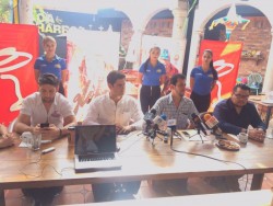 Globo Fest, el primer evento de globos aerostáticos en Mazatlán.