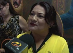 Candidata del PRD se reune con Alcalde