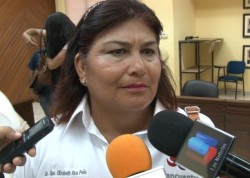 Candidata a Presidente por Encuentro social, asistió puntualmente a reunión con Alcalde